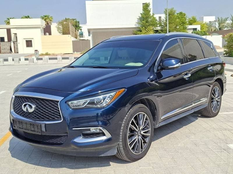 2016 Infiniti QX60 LUXURY