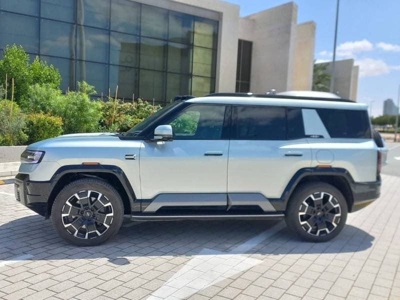 2025 BYD Leopard 8 DELUX thumbnail 3
