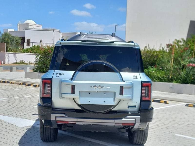 2025 BYD Leopard 8 DELUX thumbnail 5