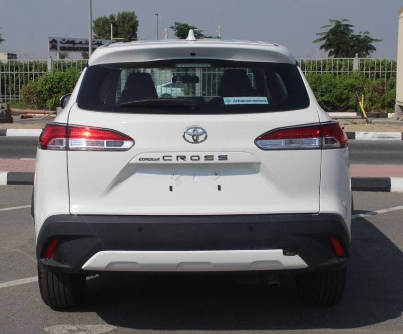 2024 Toyota Corolla Cross PATROL thumbnail 5