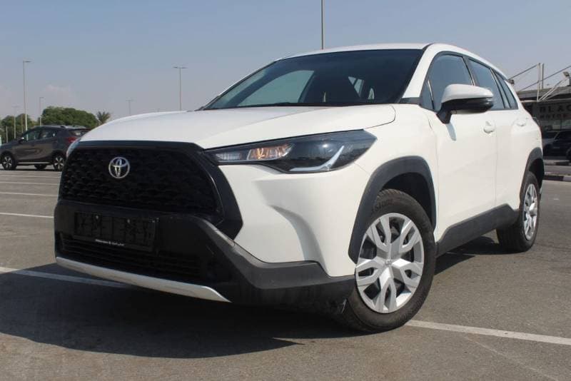 2024 Toyota Corolla Cross PATROL