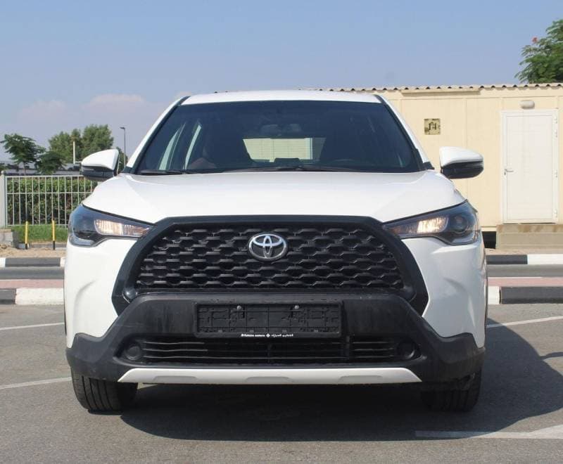 2024 Toyota Corolla Cross PATROL thumbnail 2