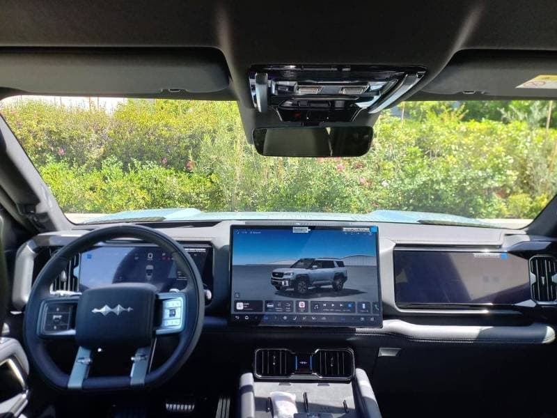 2025 BYD Leopard 8 DELUX thumbnail 7
