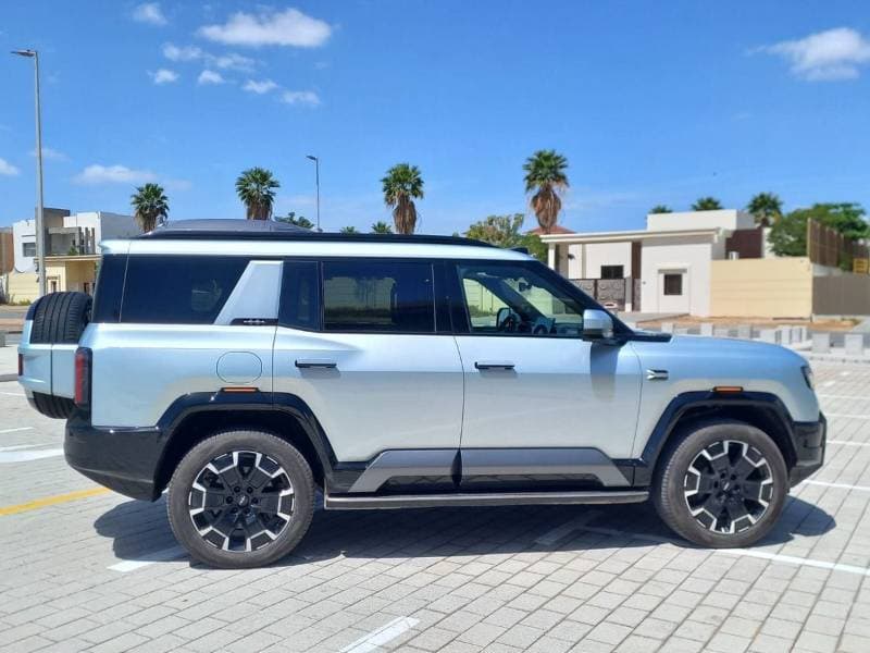 2025 BYD Leopard 8 DELUX thumbnail 2