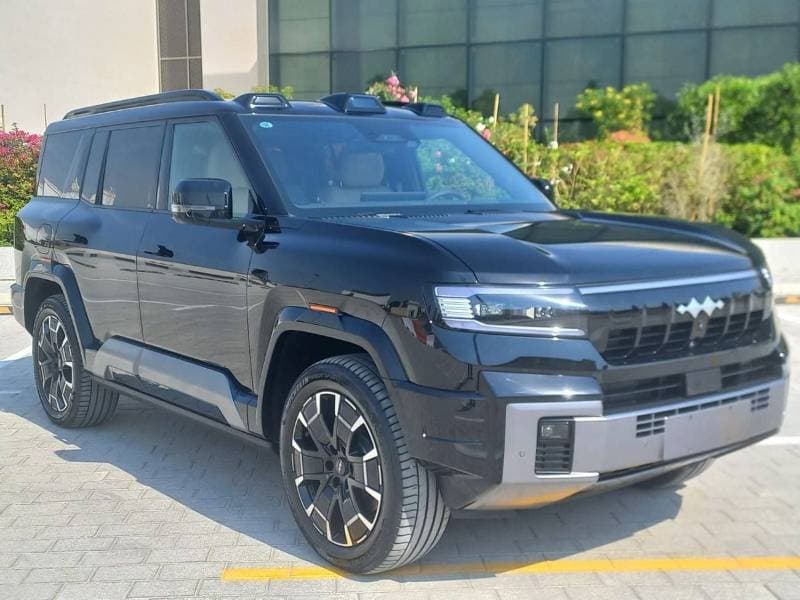 2026 BYD Leopard 8 FLAGSHIP thumbnail 2