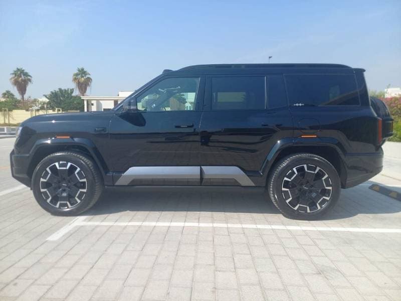 2026 BYD Leopard 8 FLAGSHIP thumbnail 6