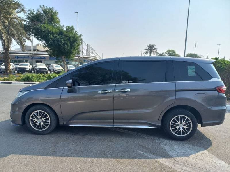 2020 Honda Odyssey LX