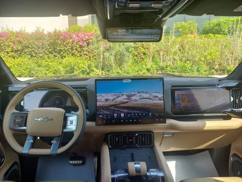 2026 BYD Leopard 8 FLAGSHIP thumbnail 8