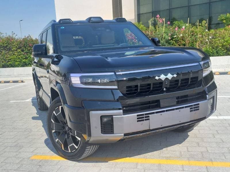 2026 BYD Leopard 8 FLAGSHIP thumbnail 5