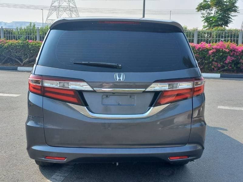 2020 Honda Odyssey LX thumbnail 7