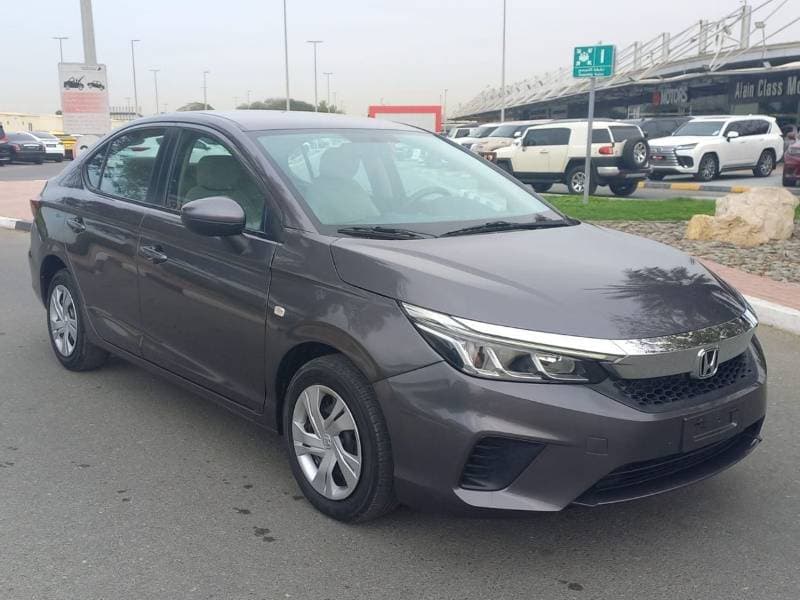 2022 Honda City DX thumbnail 3