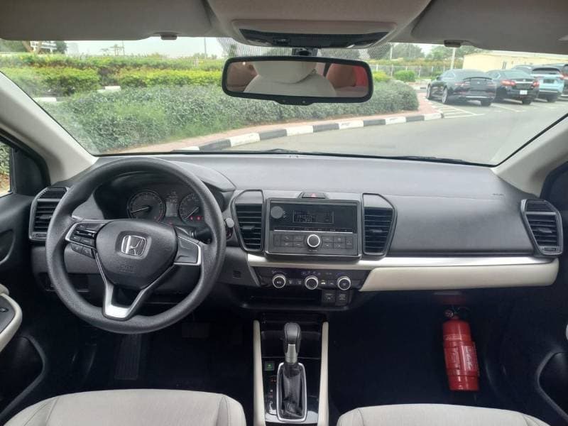 2022 Honda City DX thumbnail 7