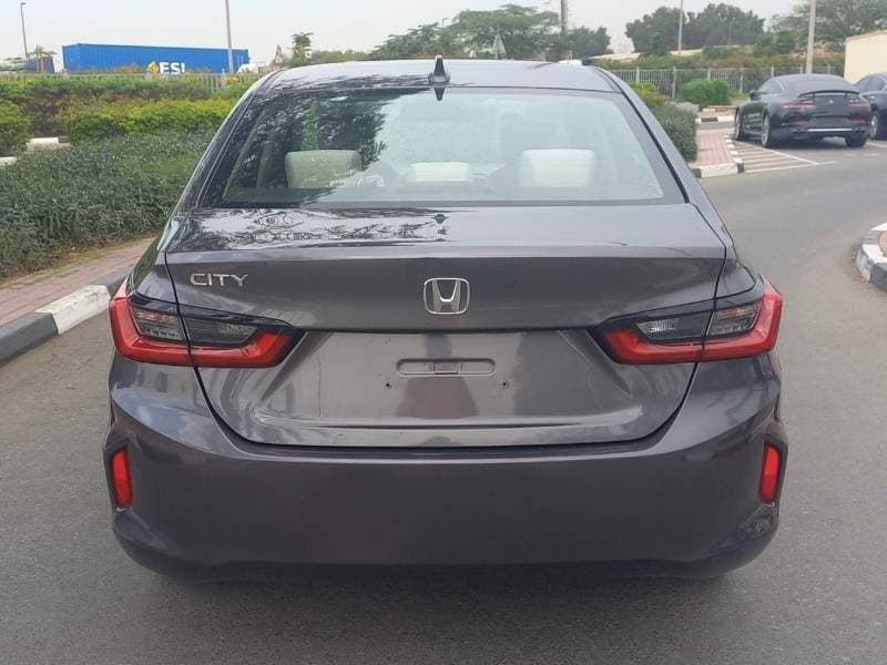 2022 Honda City DX thumbnail 4