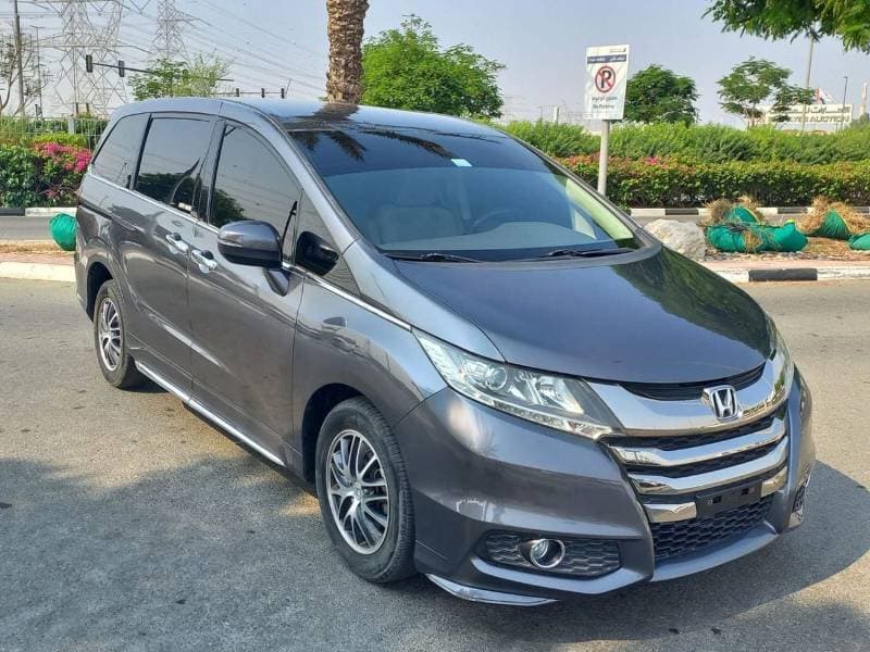 2020 Honda Odyssey LX thumbnail 2