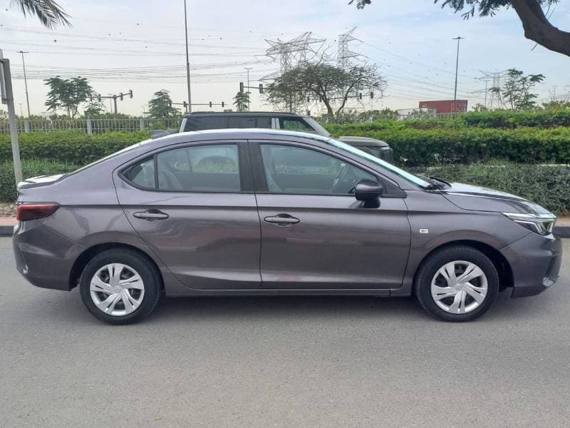 2022 Honda City DX