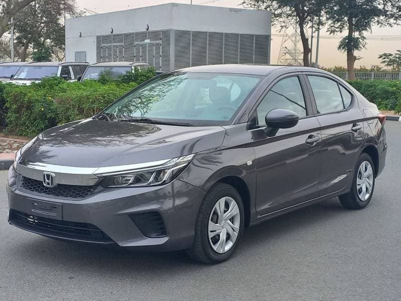 2022 Honda City DX thumbnail 2