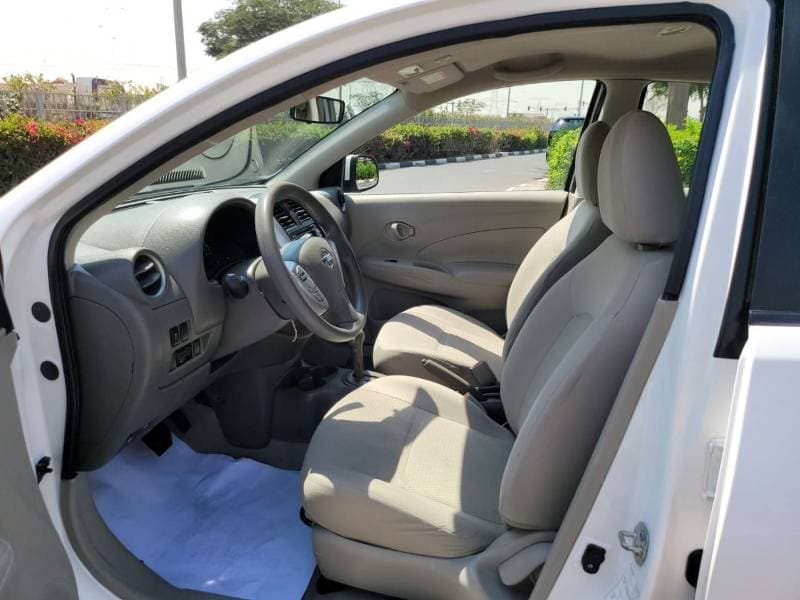 2022 Nissan Sunny SV