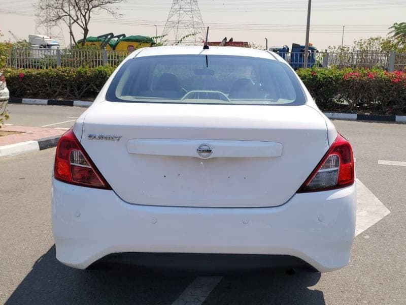 2022 Nissan Sunny SV thumbnail 6