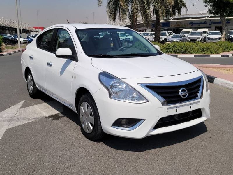 2022 Nissan Sunny SV thumbnail 4