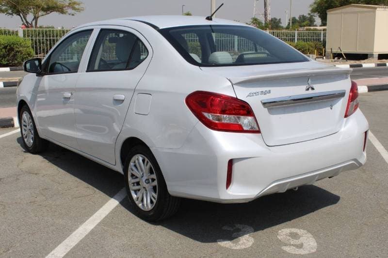 2021 Mitsubishi Attrage GLX thumbnail 5