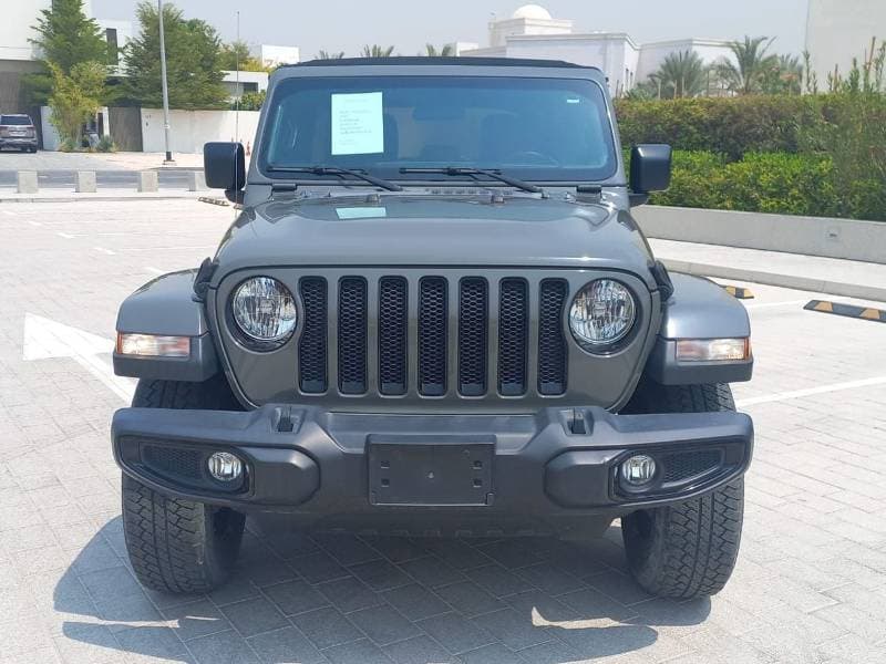 2021 Jeep Wrangler Unlimited SPORT PLUS thumbnail 6
