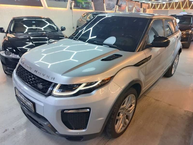 2017 Land Rover Range Rover Evoque HSE DYNAMIC thumbnail 2