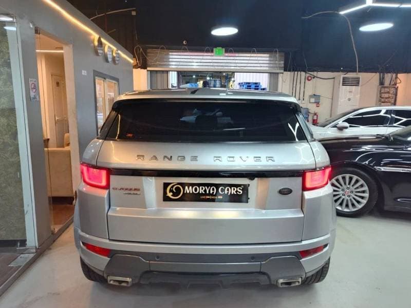 2017 Land Rover Range Rover Evoque HSE DYNAMIC thumbnail 4