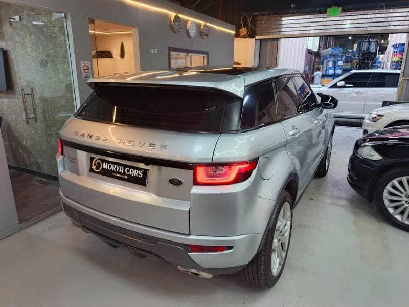 2017 Land Rover Range Rover Evoque HSE DYNAMIC thumbnail 6