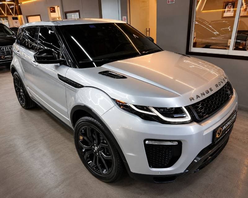2017 Land Rover Range Rover Evoque HSE DYNAMIC thumbnail 3
