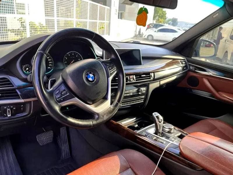 2016 BMW X5 35i EXCLUSIVE thumbnail 3