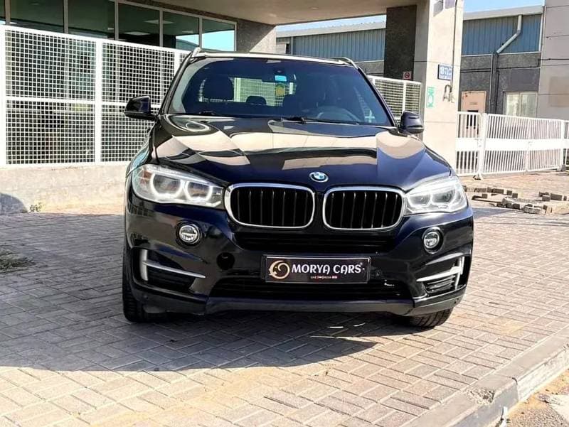 2016 BMW X5 35i EXCLUSIVE thumbnail 2