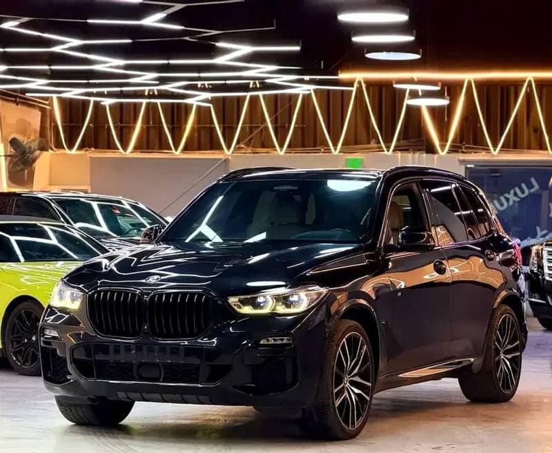 2019 BMW X5 50i M SPORT thumbnail 2