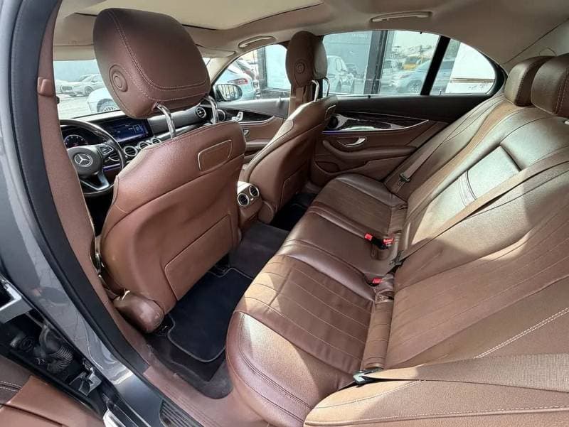 2018 Mercedes Benz E200 STANDARD thumbnail 6