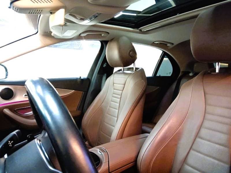 2019 Mercedes Benz E200 STANDARD thumbnail 8