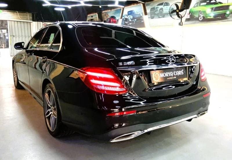 2019 Mercedes Benz E200 STANDARD thumbnail 5