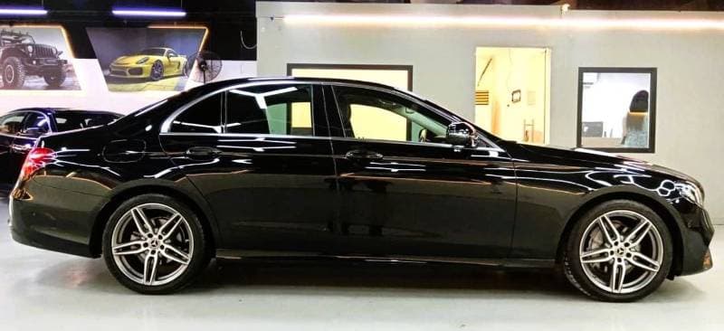 2019 Mercedes Benz E200 STANDARD thumbnail 7
