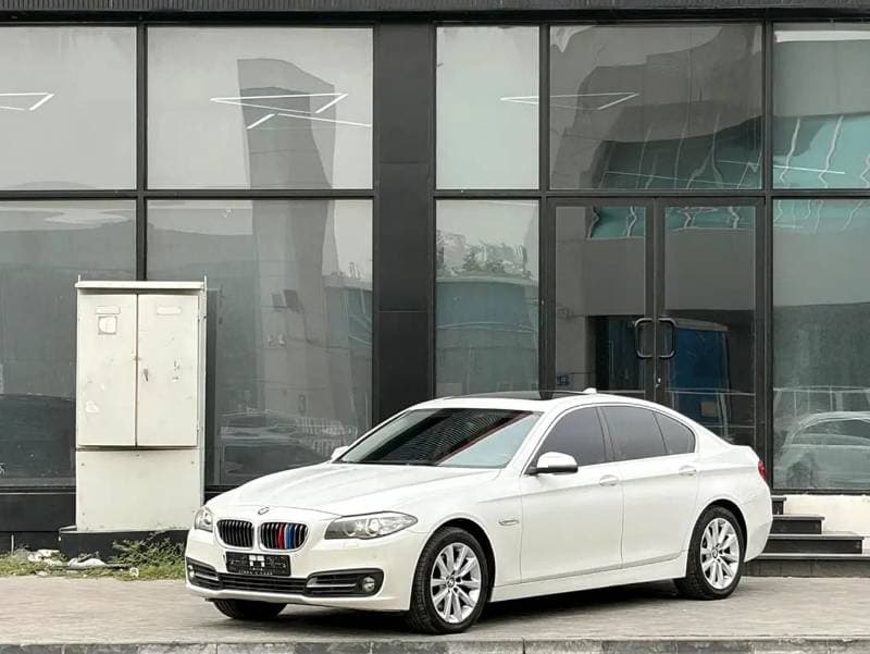 2015 BMW 520i LUXURY thumbnail 3