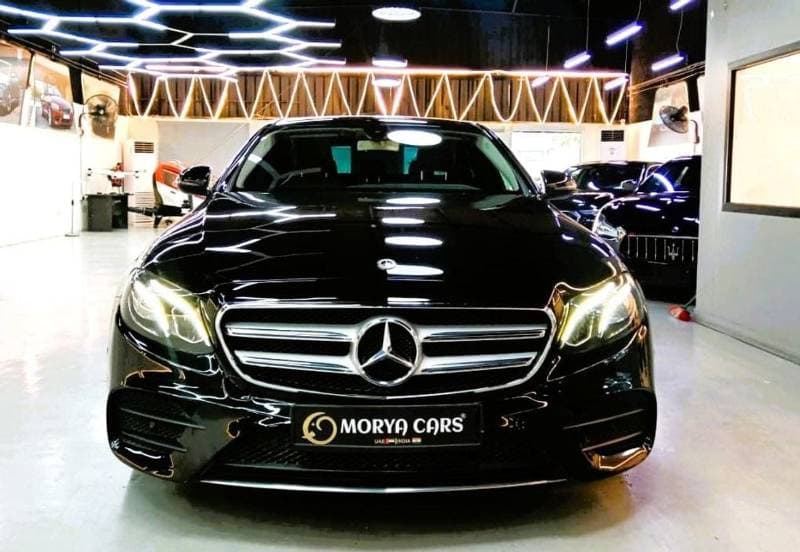 2019 Mercedes Benz E200 STANDARD