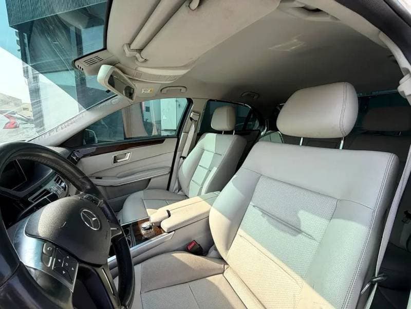 2014 Mercedes Benz E200 AVANTGARDE thumbnail 7