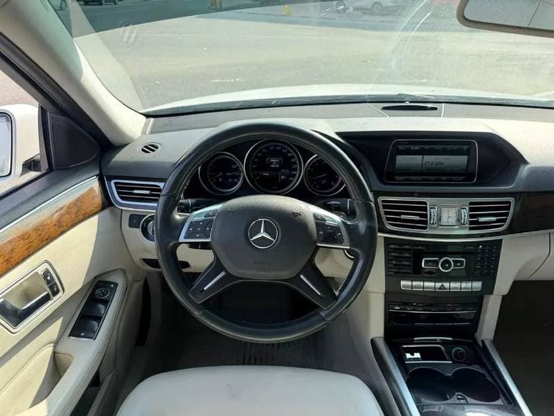 2014 Mercedes Benz E200 AVANTGARDE thumbnail 8