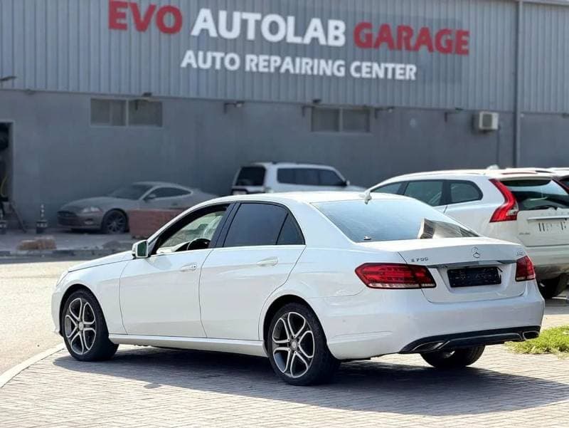 2014 Mercedes Benz E200 AVANTGARDE thumbnail 2