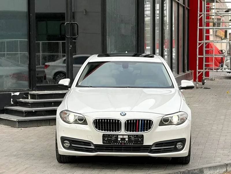 2015 BMW 520i LUXURY thumbnail 7