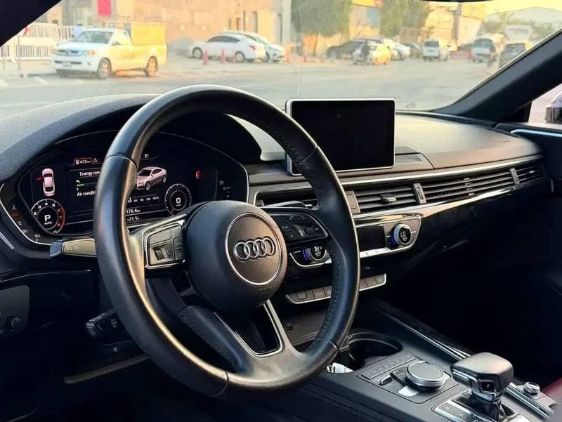 2018 Audi A5 45 TFSI S LINE thumbnail 5