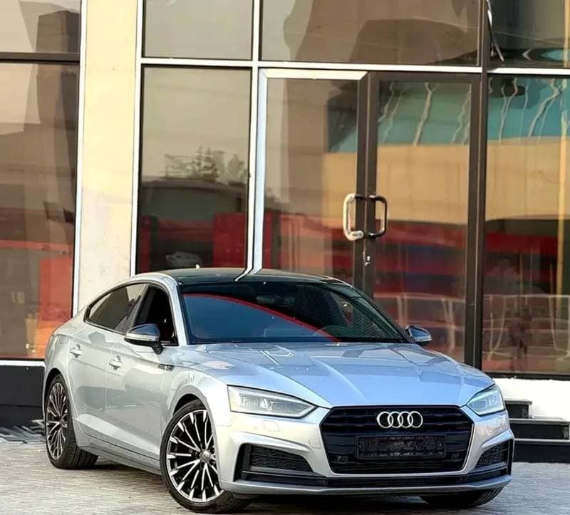 2018 Audi A5 45 TFSI S LINE
