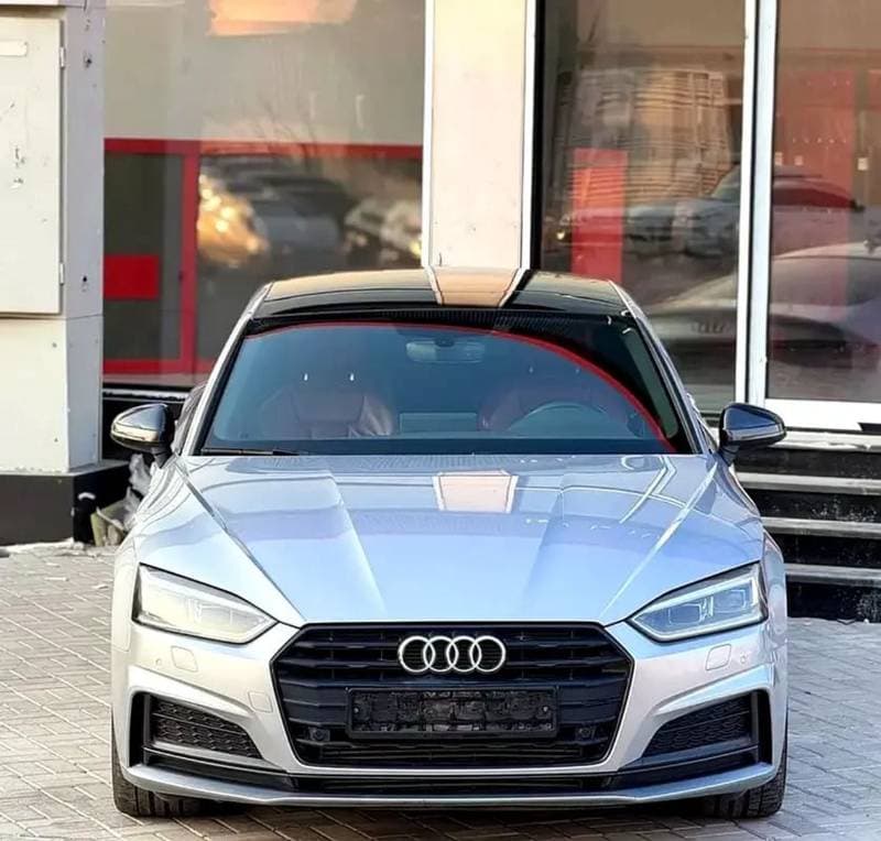 2018 Audi A5 45 TFSI S LINE thumbnail 3