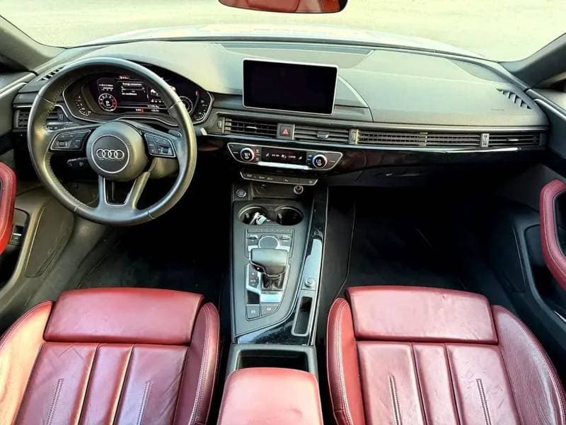 2018 Audi A5 45 TFSI S LINE thumbnail 6