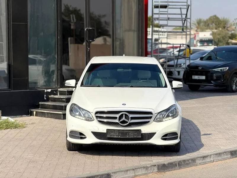 2014 Mercedes Benz E200 AVANTGARDE thumbnail 3