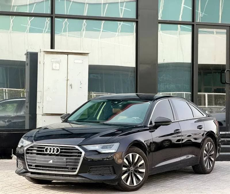 2023 Audi A6 40 TFSI