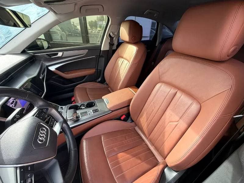 2023 Audi A6 40 TFSI thumbnail 5