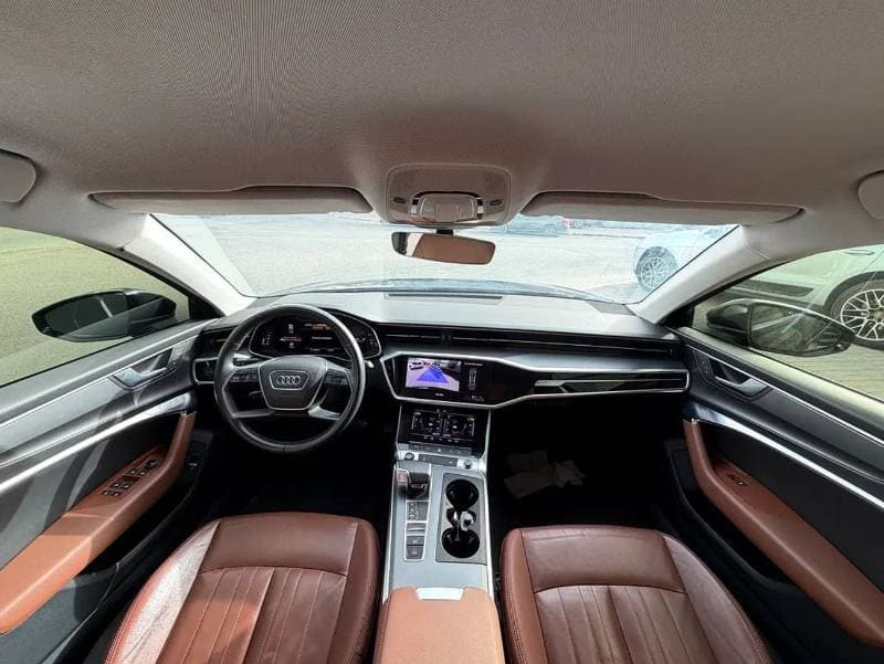2023 Audi A6 40 TFSI thumbnail 8